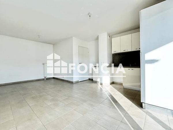 Location Appartement 2 pièces 45.85 m² - 1 RUE BENOIT FAIVRE Woippy 57140