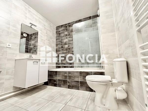 Location Appartement 2 pièces 45.85 m² - 1 RUE BENOIT FAIVRE Woippy 57140