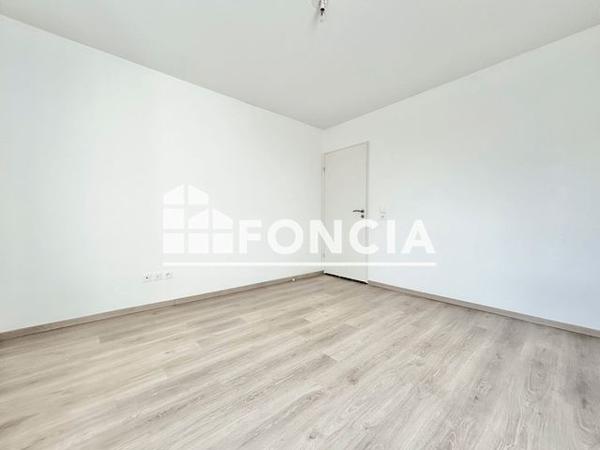 Location Appartement 2 pièces 45.85 m² - 1 RUE BENOIT FAIVRE Woippy 57140