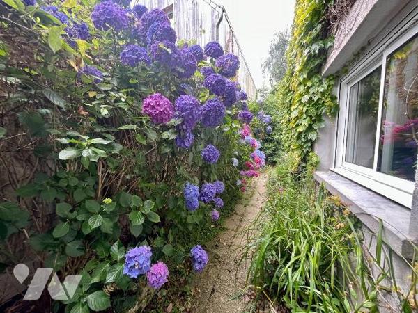 CANCALE - PORT-MER - A 100m de la plage
Maison rénovée en 2022 comprenant :
RDC : Pièce de vi...