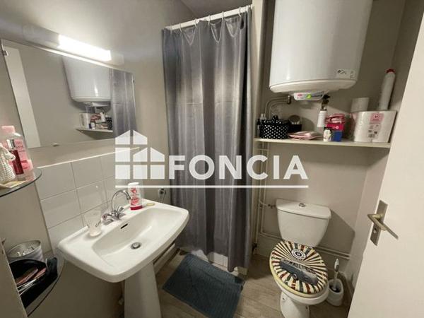 Location Studio 19.43 m² - 36 BOULEVARD DES BELGES La Roche Sur Yon 85000