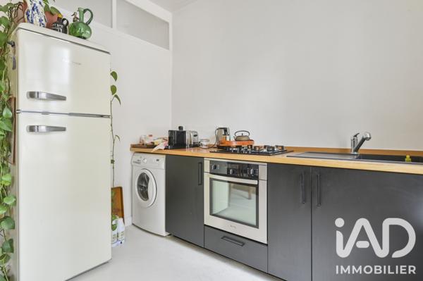 Murs commerciaux  à vendre 301 m² Paris 20