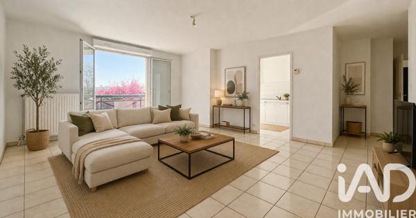 Appartement à vendre 3 pièces 67,41 m² Brie-Comte-Robert