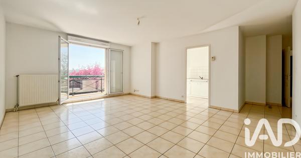 Appartement à vendre 3 pièces 67,41 m² Brie-Comte-Robert