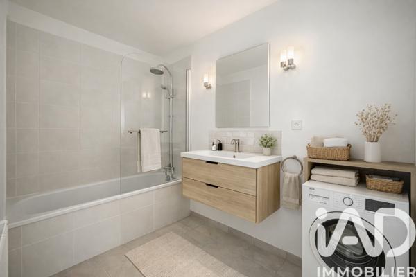 Appartement à vendre 3 pièces 67,41 m² Brie-Comte-Robert