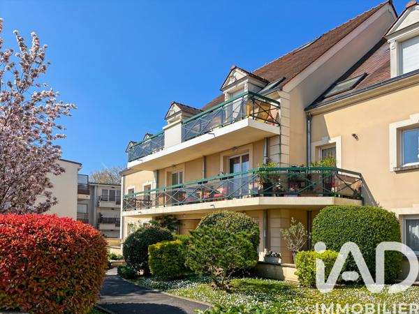 Appartement à vendre 3 pièces 67,41 m² Brie-Comte-Robert