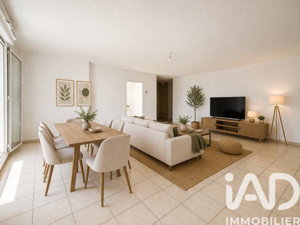 Appartement à vendre 3 pièces 67,41 m² Brie-Comte-Robert