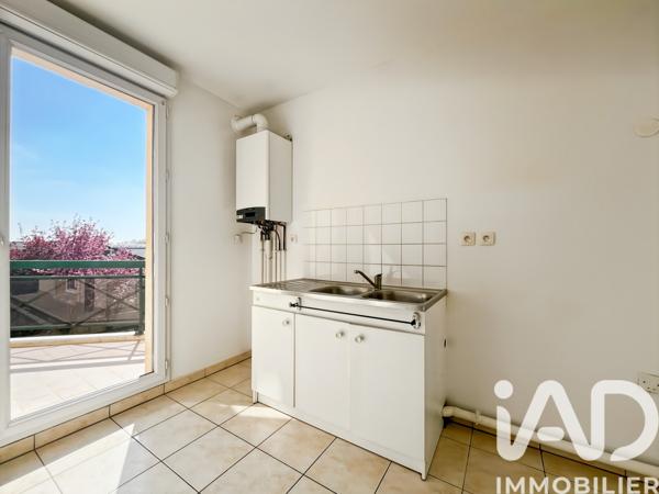 Appartement à vendre 3 pièces 67,41 m² Brie-Comte-Robert