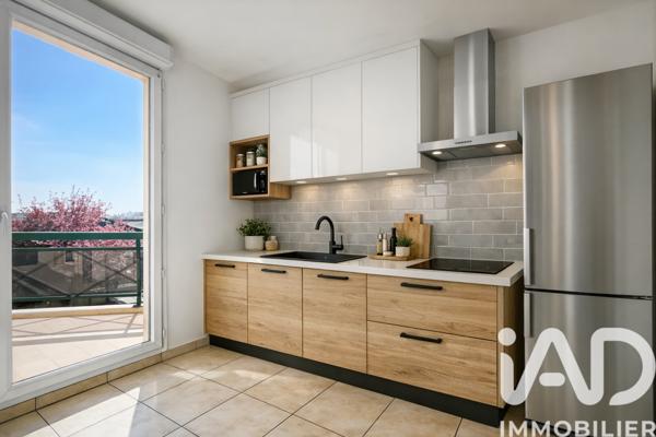 Appartement à vendre 3 pièces 67,41 m² Brie-Comte-Robert