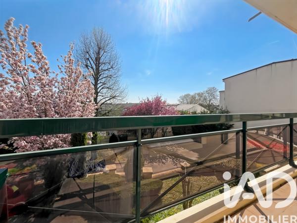 Appartement à vendre 3 pièces 67,41 m² Brie-Comte-Robert