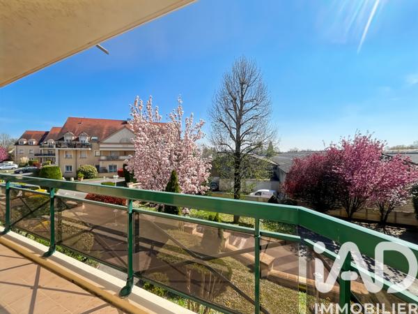 Appartement à vendre 3 pièces 67,41 m² Brie-Comte-Robert