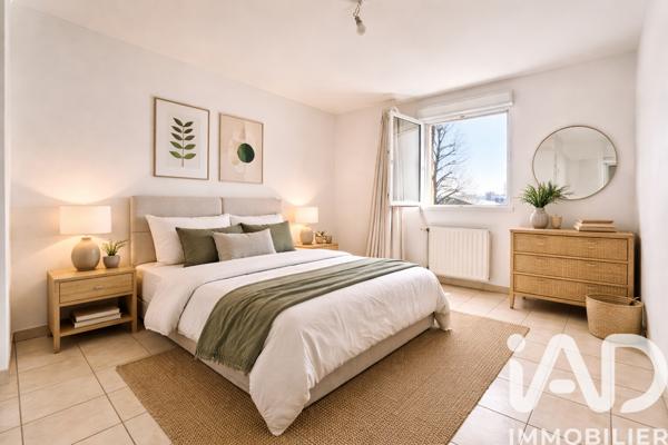 Appartement à vendre 3 pièces 67,41 m² Brie-Comte-Robert