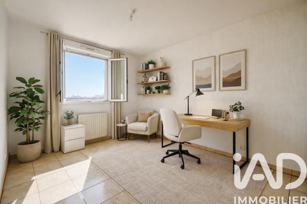 Appartement à vendre 3 pièces 67,41 m² Brie-Comte-Robert
