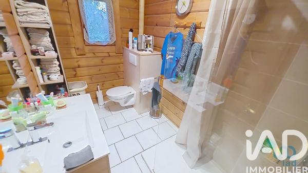 Maison à vendre 6 pièces 150 m² Ossey-les-Trois-Maisons