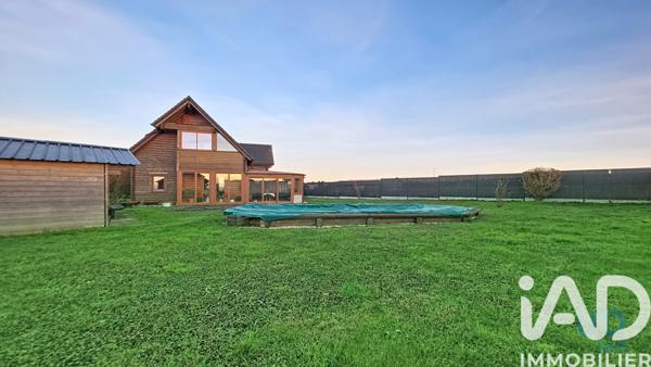 Maison à vendre 6 pièces 150 m² Ossey-les-Trois-Maisons