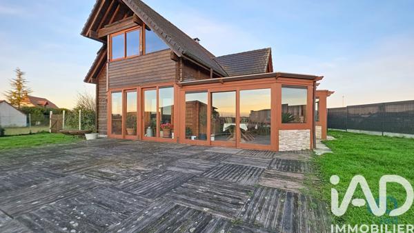 Maison à vendre 6 pièces 150 m² Ossey-les-Trois-Maisons