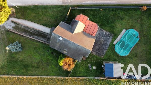 Maison à vendre 6 pièces 150 m² Ossey-les-Trois-Maisons