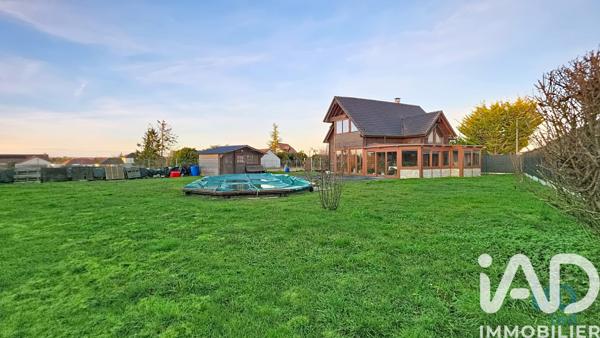 Maison à vendre 6 pièces 150 m² Ossey-les-Trois-Maisons