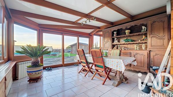 Maison à vendre 6 pièces 150 m² Ossey-les-Trois-Maisons