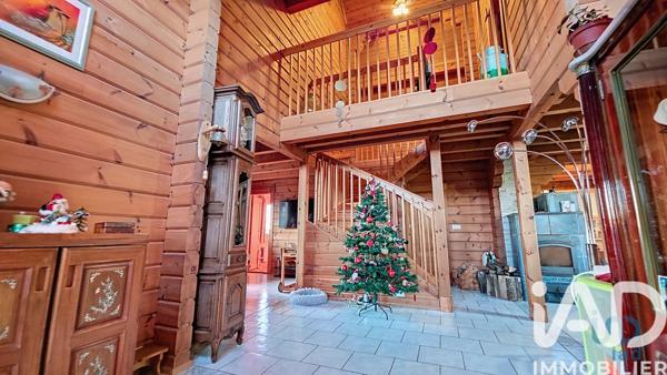 Maison à vendre 6 pièces 150 m² Ossey-les-Trois-Maisons