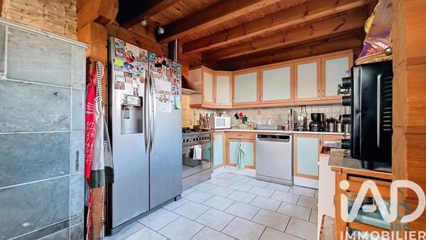 Maison à vendre 6 pièces 150 m² Ossey-les-Trois-Maisons
