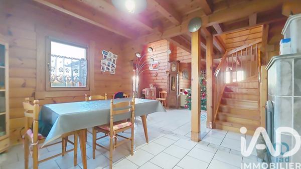 Maison à vendre 6 pièces 150 m² Ossey-les-Trois-Maisons