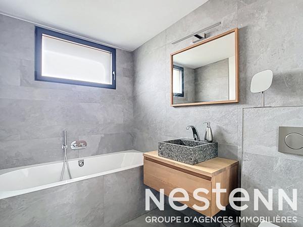 RILLIEUX LA PAPE MAISON CONTEMPORAINE 4 CHAMBRES BEAUX ESPACES ET PRESTATION HAUT DE GAMME