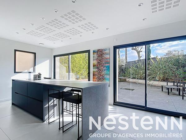 RILLIEUX LA PAPE MAISON CONTEMPORAINE 4 CHAMBRES BEAUX ESPACES ET PRESTATION HAUT DE GAMME