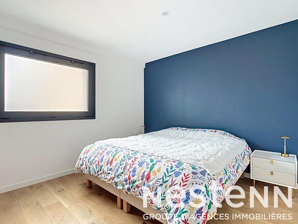 RILLIEUX LA PAPE MAISON CONTEMPORAINE 4 CHAMBRES BEAUX ESPACES ET PRESTATION HAUT DE GAMME