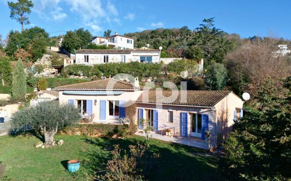 Maison à vendre    5 pièces • 148 m2 Les Adrets-de-l'Estérel