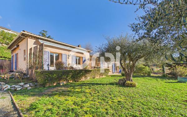 Maison à vendre    5 pièces • 148 m2 Les Adrets-de-l'Estérel