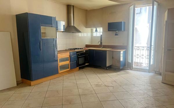 Maison à vendre    4 pièces •  Agde