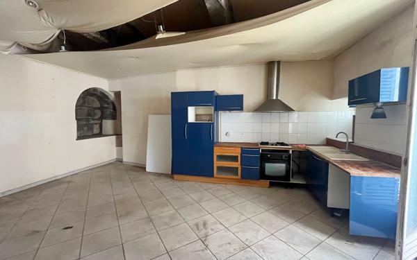 Maison à vendre    4 pièces •  Agde