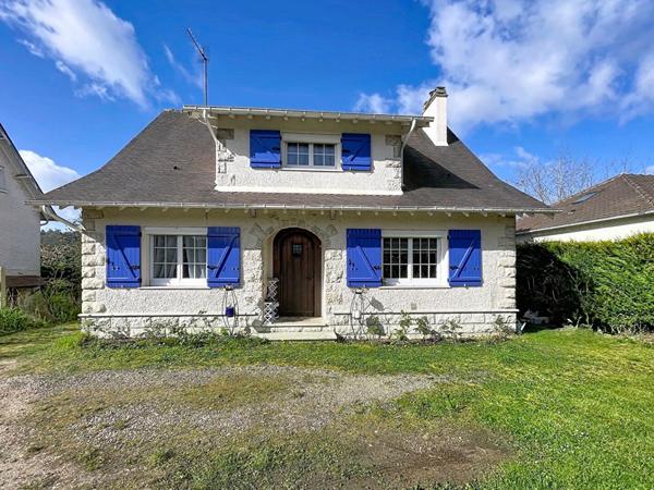 Maison Limetz Villez 6 pièce(s) 130 m2 - 4 chambres - Jardin - dépendance