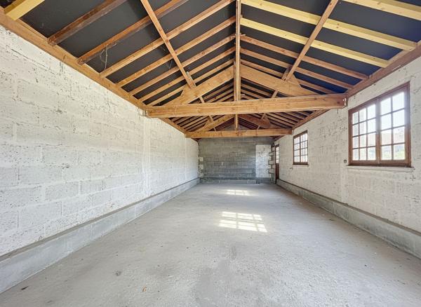 Maison Limetz Villez 6 pièce(s) 130 m2 - 4 chambres - Jardin - dépendance