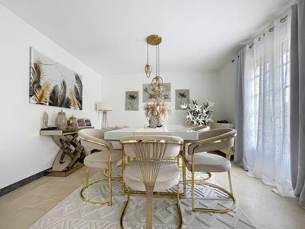 Maison Limetz Villez 6 pièce(s) 130 m2 - 4 chambres - Jardin - dépendance