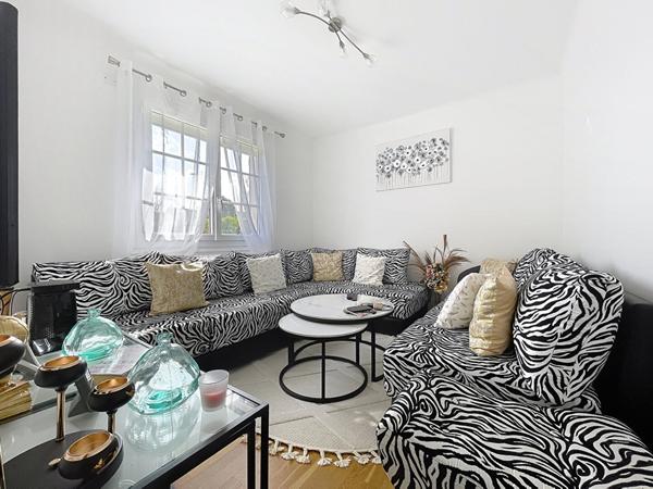 Maison Limetz Villez 6 pièce(s) 130 m2 - 4 chambres - Jardin - dépendance