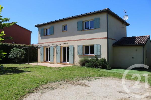 Maison à vendre  5 pièces - 129,40 m 2   COLOMIERS  - 31