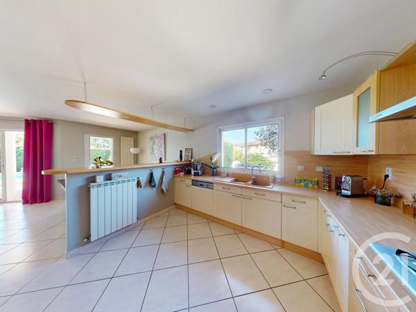 Maison à vendre  5 pièces - 129,40 m 2   COLOMIERS  - 31