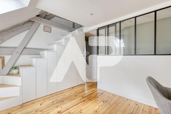 Maison Nanterre 6 pièce(s) 120 m2 740 000 € **  - Référence  15505