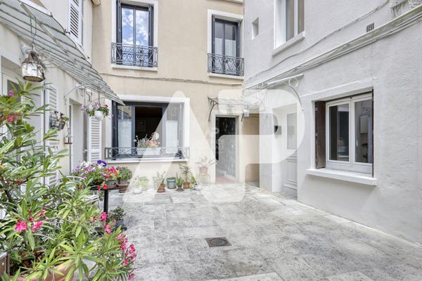 Maison Nanterre 6 pièce(s) 120 m2 740 000 € **  - Référence  15505