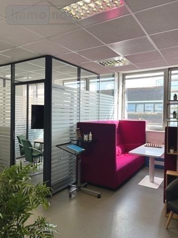 Fonds et/ou murs commerciaux à louer à Bezannes dans la Marne (51430), ref : LOCABURBEZ