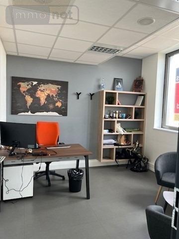 Fonds et/ou murs commerciaux à louer à Bezannes dans la Marne (51430), ref : LOCABURBEZ