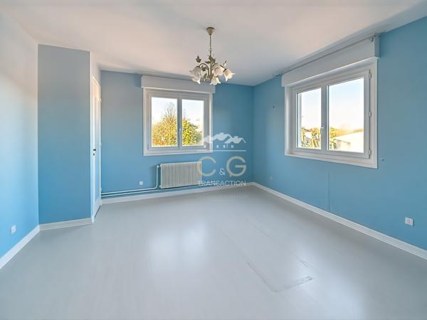 3 pièces 88 m² GRAND T3 + GARAGE ANGLET CENTRE Détails des diagnostics énergétiques