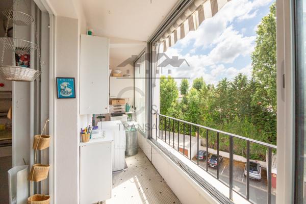 3 pièces 88 m² GRAND T3 + GARAGE ANGLET CENTRE Détails des diagnostics énergétiques