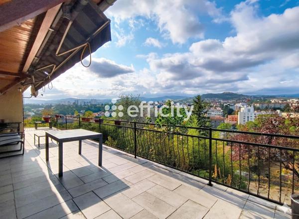 Maison 6 pièces - 195 m² Exclusivité efficity