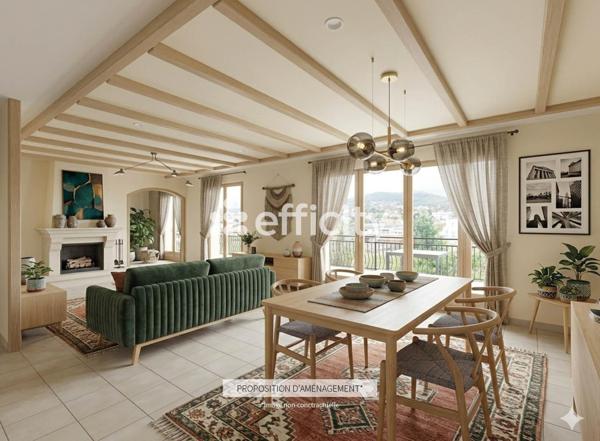 Maison 6 pièces - 195 m² Exclusivité efficity