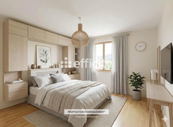 Maison 6 pièces - 195 m² Exclusivité efficity