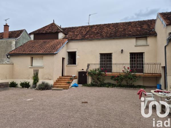 Maison à vendre 7 pièces 160 m² Épineuil