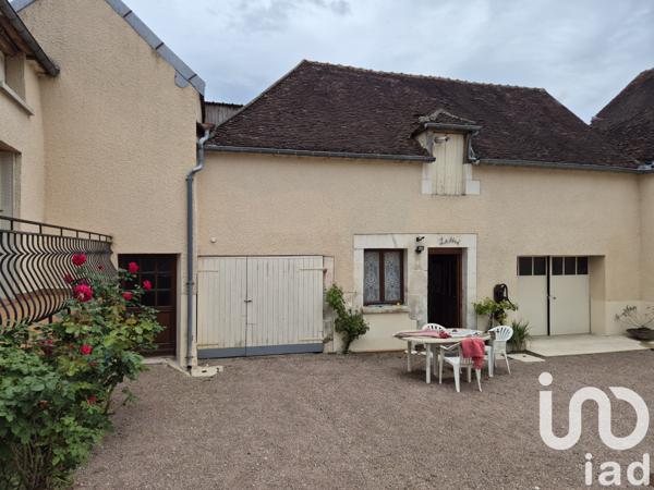 Maison à vendre 7 pièces 160 m² Épineuil